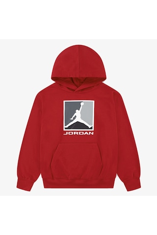 Nıke Jordan Jdb Mj Ess Ft Baselıne Po Erkek Çocuk Sweatshirt 95f086 95f086 R78 R78