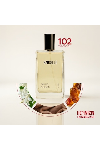 Bargello 102 Kadın Parfüm EDP 50 ML