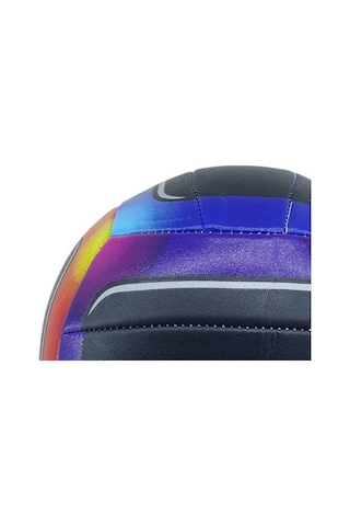 Voleybol Topu Desenli 280 Gr - Vb-810-siyah Siyah