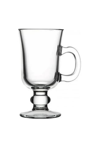 Paşabahçe Latte Bardağı 55141 2li Irish Coffee 230cc Beyaz