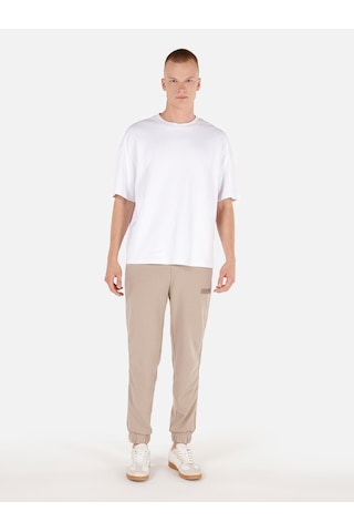 Colins Bej Erkek Eşofman Altı Bej