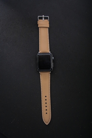 Apple Uyumlu Watch 3 4 5 6 7 8 9 Se 38 40 41mm Kalite Deri Kordon