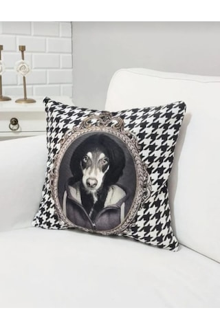 Kaz Ayak Köpek Babyface Çok Renkli