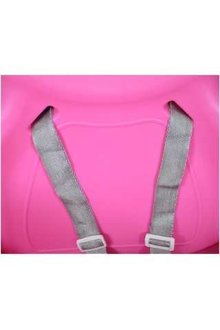 Enhoştoys Emniyet Kemerli Salıncak Pembe Y7220