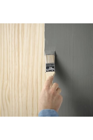 Ikea Trıxıg Ahşap Boyası, Gri, 125 Ml