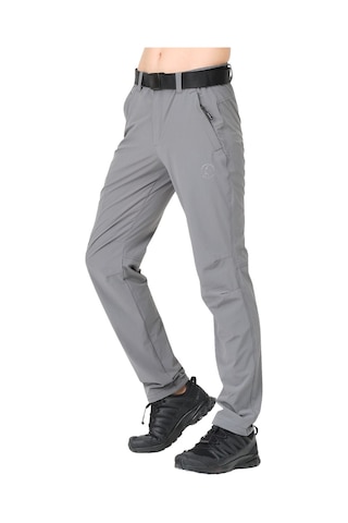 Q&Steinbock Erkek Pantolon Hades Trousers Gri