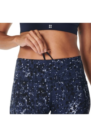 Sweaty Betty Sweaty Betty Power Workout Leggings Kadın Yeşil Koşu Tayt 5111 Yeşil