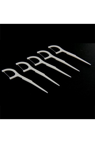 Sones 50 Adet Diş Fırçası Geniş Tip Abs Diş İpi