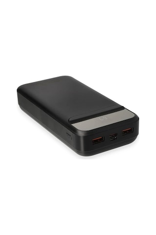 Newface - 193 - X04 20.000 Mah Powerbank - Kmrsfres - - Siyah