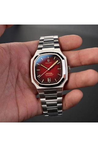 Duxot Dx-2069-11 Erkek Kol Saati Metalik Gri