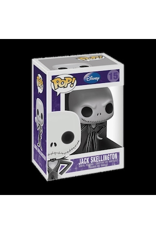 Funko Pop Disney Jack Skellington 15