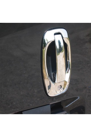 Citroen Nemo Kapı Kolu 5 Kapı Krom 2008 ve Sonrası N11.1008