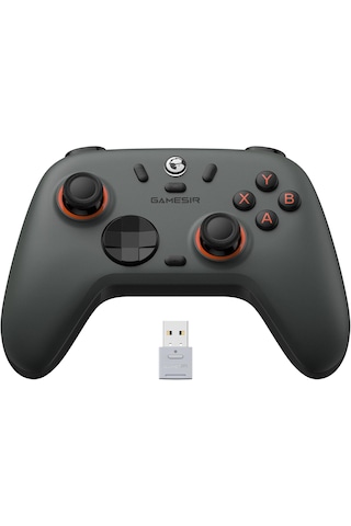 Gamesir Nova 2 Lite Hall Effect 2.4g Wireless Controller Gri Nint
