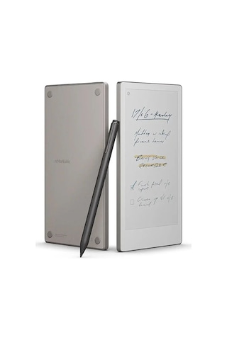 Remarkable Paper Pro Move + Marker Plus Kalem + Premium Deri Siyah Kılıf