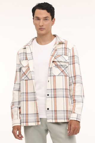 Lumberjack Ml Greys 6ourb2017 4pr Somon Erkek Gömlek 000000000101889529 Pembe-aqua Pembe - Aqua