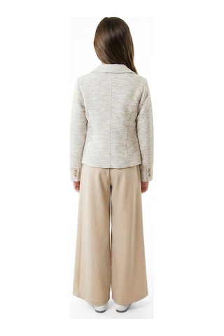 Xo Kids Kız Çocuk 3lu Alt Üst Takım 11-16 Yaş 6131 Bej