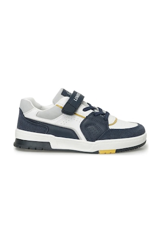 Lumberjack Perıl 4fx Lacivert Erkek Çocuk Sneaker A10153116412010 Beyaz