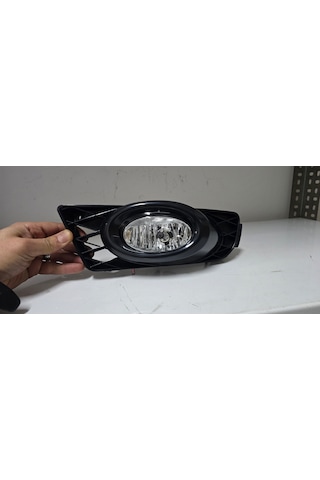 Honda Cıvıc Fd6 Makyalı Kasa 2009 2010 2011 Sol Sis Lambası Kapaklı Ampullü Duylu