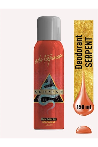 Eda Taşpınar Serpent Kadın Sprey Deodorant 150 ML