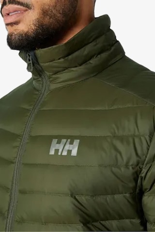 Helly Hansen Verglas Down İnsulator Erkek Yeşil Mont 63006-431 Yeşil