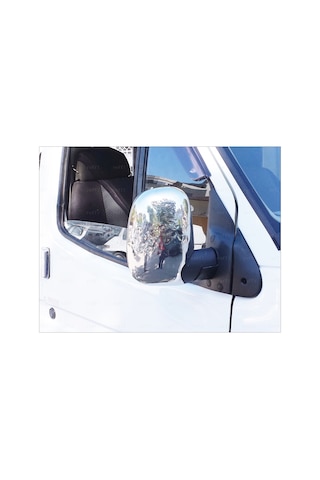 Ford Transit Krom Ayna Kapağı 2 Prç. 1991-2000 P. Çelik