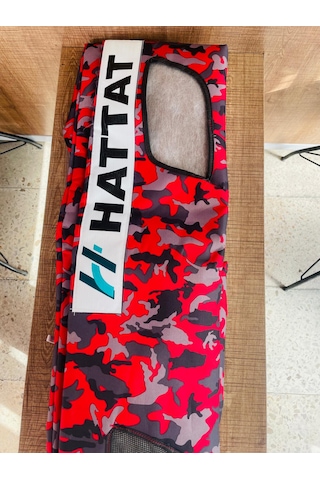 Hattat 3065 Uyumlu Bahçe Tipi Lüx Branda