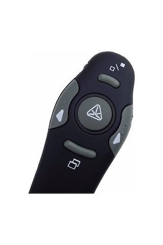 Sunum Kumandası Kablosuz Lazerli Wireless Presenter Laser Pointer