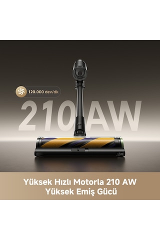 Dreame R20 Ultra Aquacycle Kablosuz Dikey Süpürge