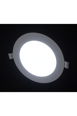 4 Adet Cata Ct 5147 Sıva Altı 12w Led Spot 6400k Beyaz Işık Beyaz