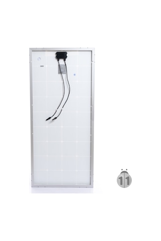 Lexron 220 Watt Monokristal Güneş Paneli