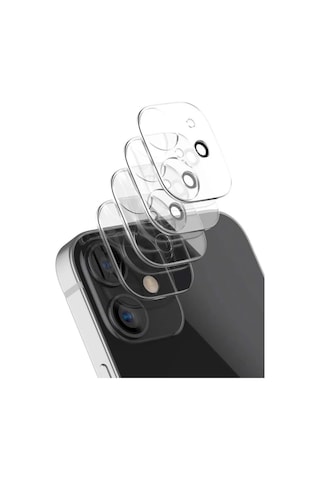 Newface - 883 - Xiaomi Redmi Note 13 4g Kamera Lens - Kmrsfres - Koruma Cam