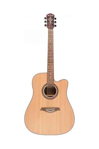 Madison Mag-41mce-n Elektro Akustik Gitar Başlangıç/orta - Cutaw