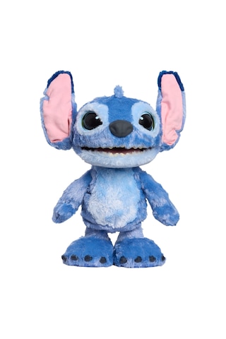 Stitch Ultimate Delüks İnteraktif Pelüş 43 Cm 12284 Çok Renkli
