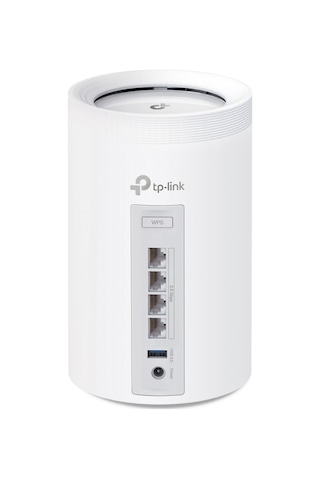 Tp-lınk Deco Be65 3-pack , Be9300 Üç Bantlı, 4 X 2.5gbps Portu, 320 Mhz, 6 Ghz, Wi-fi 7 Mesh Sistemi