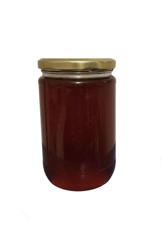 Marmaris Kara Çam Balı 850 G + Ahşap Bal Kaşığı