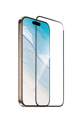 Apple Uyumlu   iPhone 14 Wiwu Gt-018 Çizilmeye Dayanıklı Temperli Cam Ekran Koruyucu Şeffaf