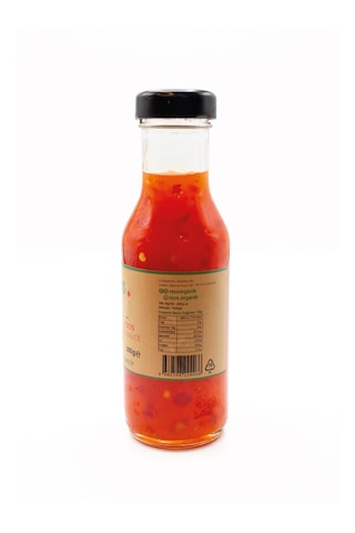 Raya Organik Organik Sweet Chilli Sos - 300g 300 G