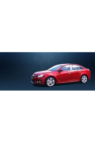 Chevrolet Cruze Kapı Kolu Kromu Nikelaj