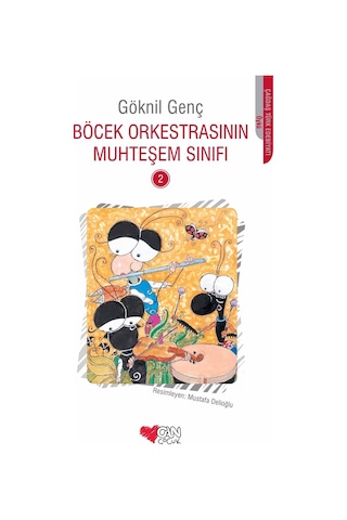 Böcek Orkestrasının Muhteşem Sınıfı 2 (551519312)