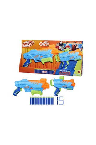 F6369 Nerf Elite Jr Başlangıç Seti