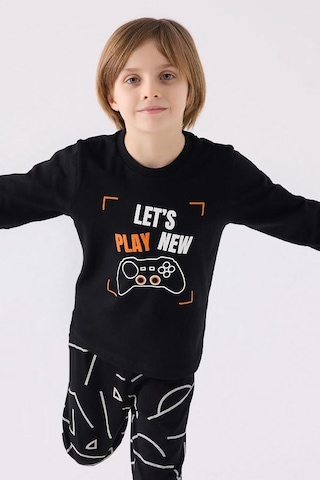 RolyPoly Roly Poly 3379-2 Çocuk Pijama Takımı 001