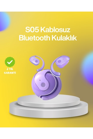 Kulak Arkası Bluetooth Kulaklık Gürültü Azaltma