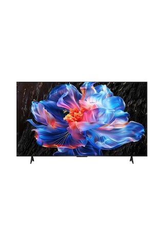 TCL 75V6C 75" 190 Ekran Uydu Alıcılı 4K Ultra HD Google Smart LED TV