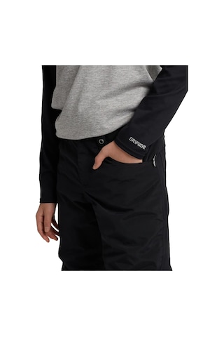 Burton Barnstorm 2l Erkek Çocuk Siyah Snowboard Pantolonu 002