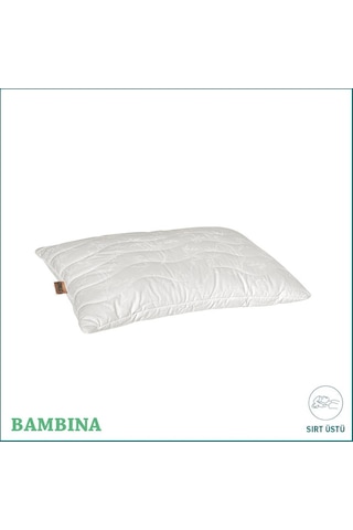Othello Classico Bambina Bambu Kapitone Yastık 50X70