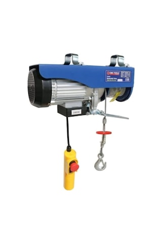 Cmc 1600 Watt Elektrikli Caraskal Vinç 600-1200 Kg