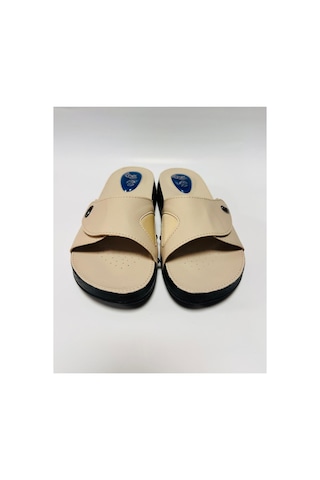 Style Comfort Kadın Bej Comfort Style Terlik Sc-03 Bej