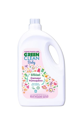 Baby Bitkisel Çamaşır Yumuşatıcı 2750 Ml Diğer