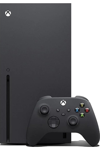 Microsoft Xbox Series X 1 TB SSD Oyun Konsolu (İthalatçı Garantili)
