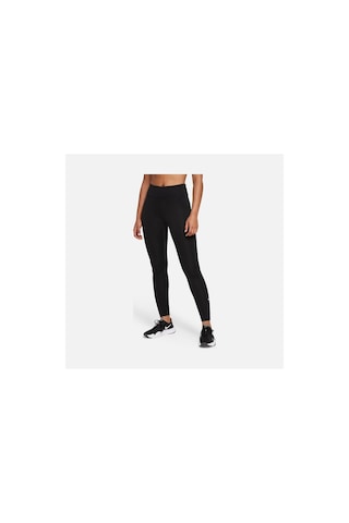 Nike Therma-fit One Mid-rise Training Kadın Tayt Dd5475-010 Çok Renkli